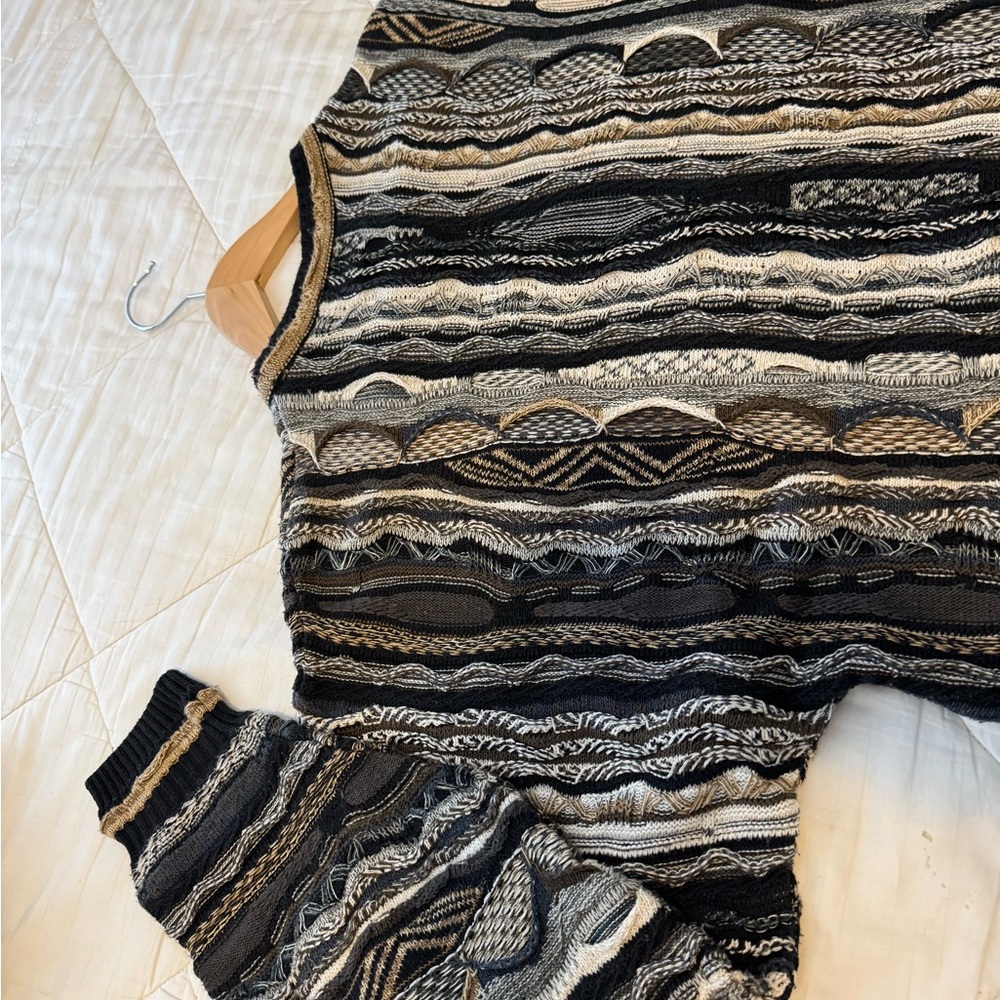 Florence Tricot vintage sweater - Picture 11 of 12